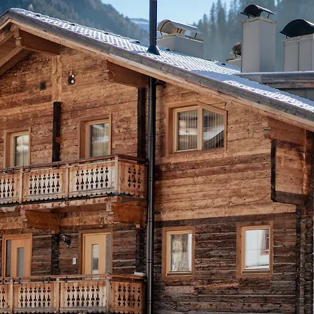 Apartamento Hoellhaus Innervillgraten