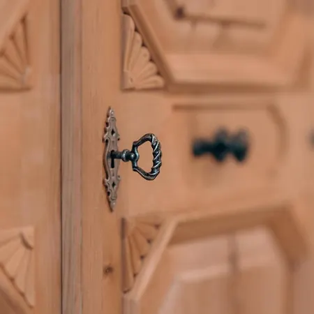 Hoellhaus 아파트 *