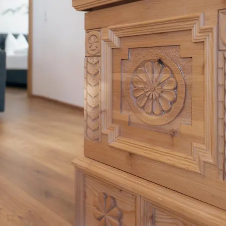 아파트 Hoellhaus *