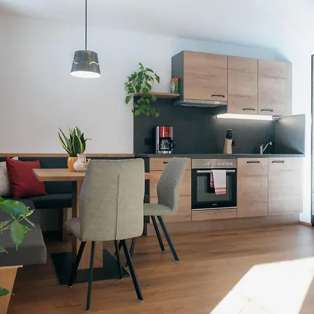 Apartamento Hoellhaus Innervillgraten