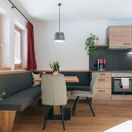Hoellhaus Apartmán