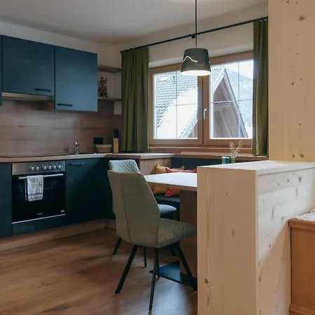 Apartamento Hoellhaus Innervillgraten