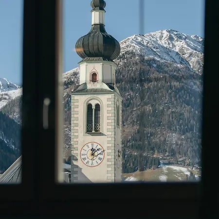 Apartamento Hoellhaus Innervillgraten