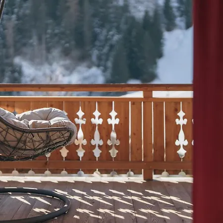 Hoellhaus Apartamento *