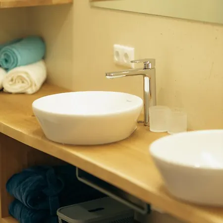 아파트 Hoellhaus 이너빌그라텐