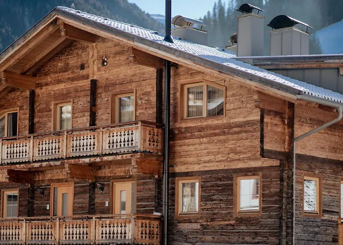 Apartamento Hoellhaus Innervillgraten