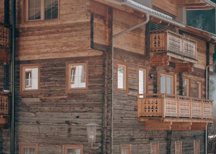 Apartamento Hoellhaus *