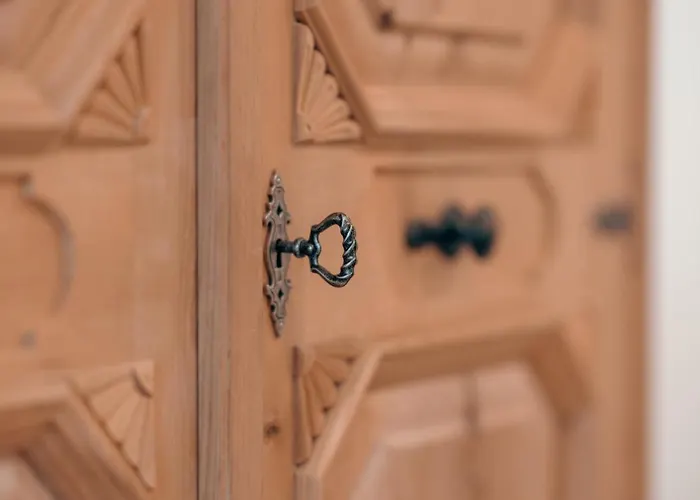 Hoellhaus Apartamento *