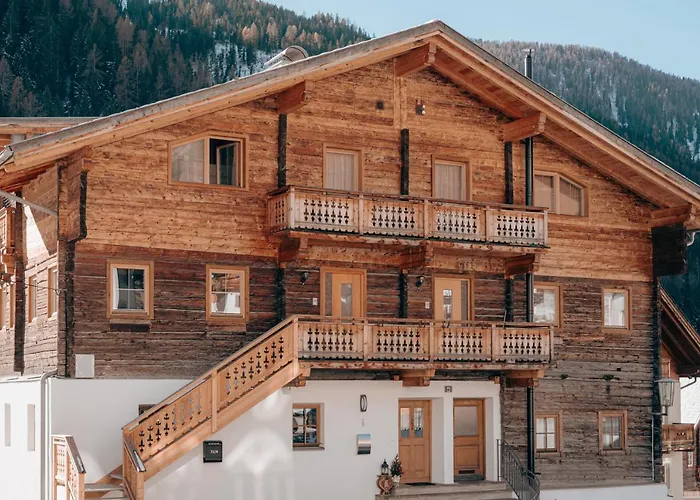 Hoellhaus * Innervillgraten