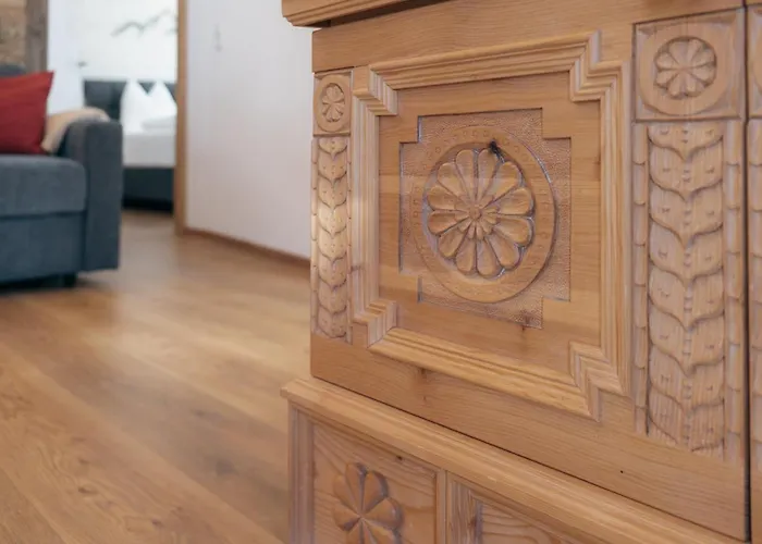 Apartamento Hoellhaus *