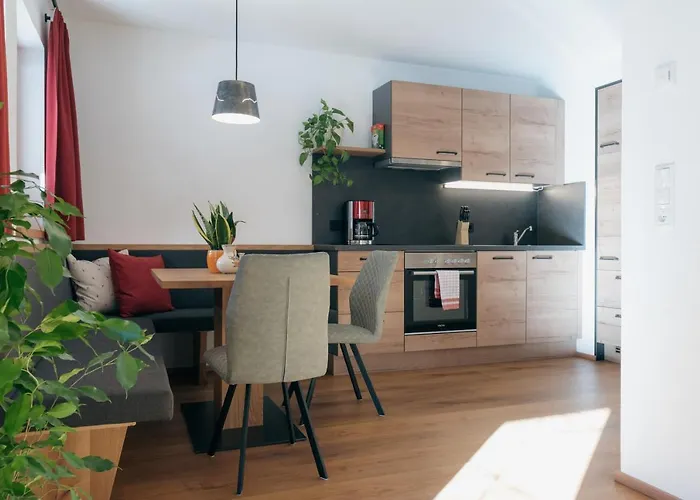 Apartamento Hoellhaus Innervillgraten