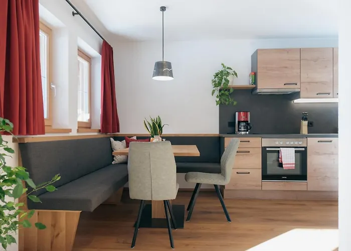 Hoellhaus Apartamento