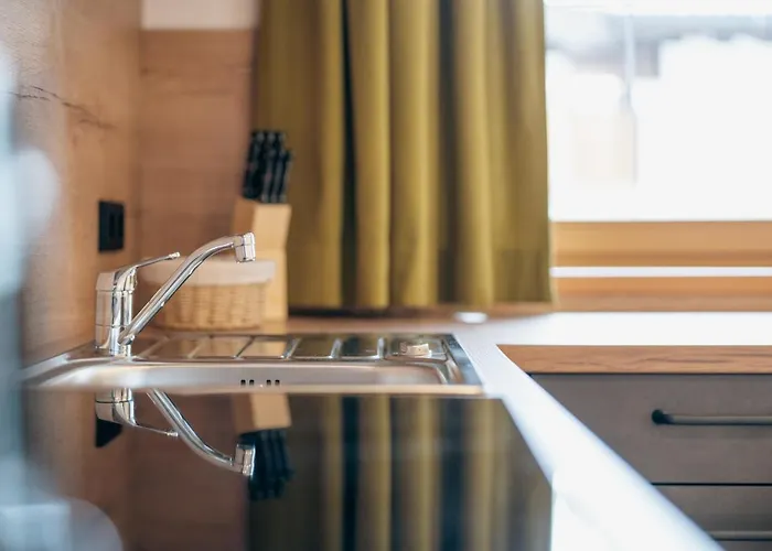 Apartamento Hoellhaus *