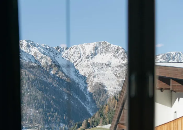 Apartamento Hoellhaus *