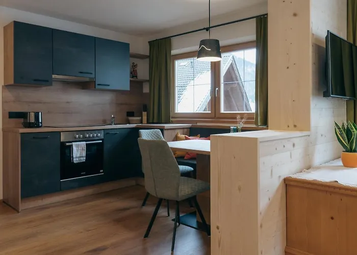 Apartamento Hoellhaus Innervillgraten