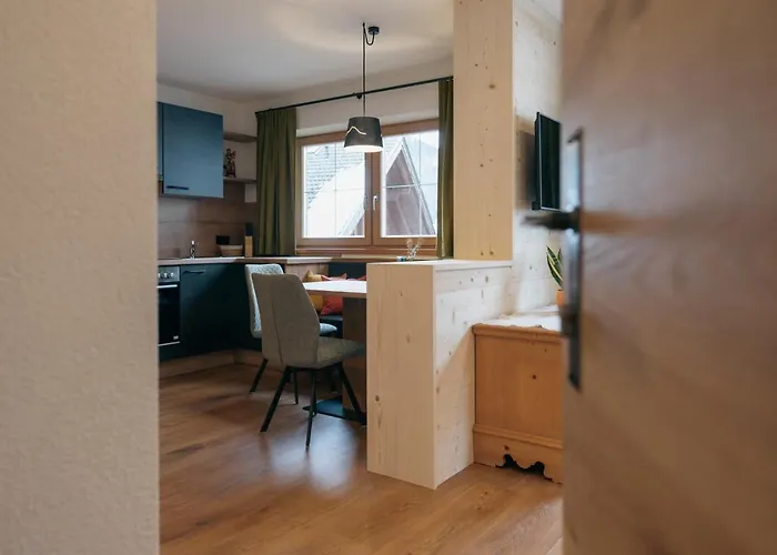 Apartamento Hoellhaus *