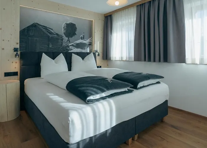 Apartamento Hoellhaus Innervillgraten