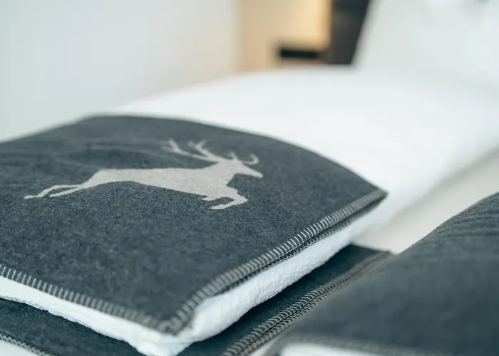 Apartamento Hoellhaus *