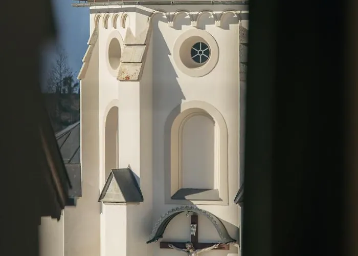 Hoellhaus Apartamento *