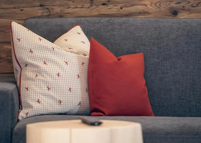 Hoellhaus Apartamento Innervillgraten