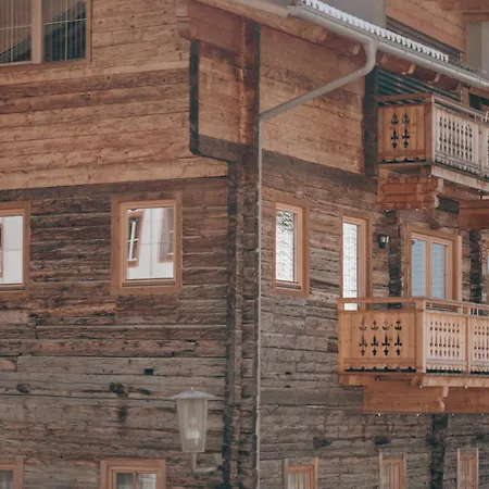 Apartment Höllhaus *