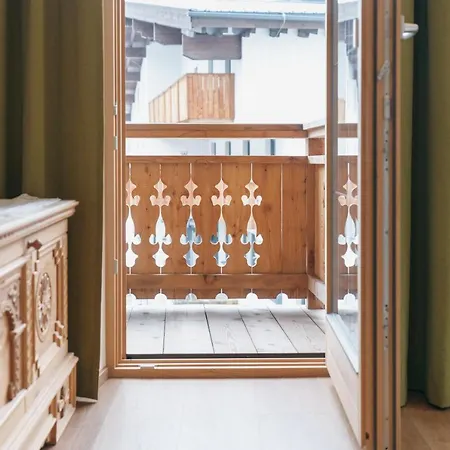 Hoellhaus Иннерфильгратен
